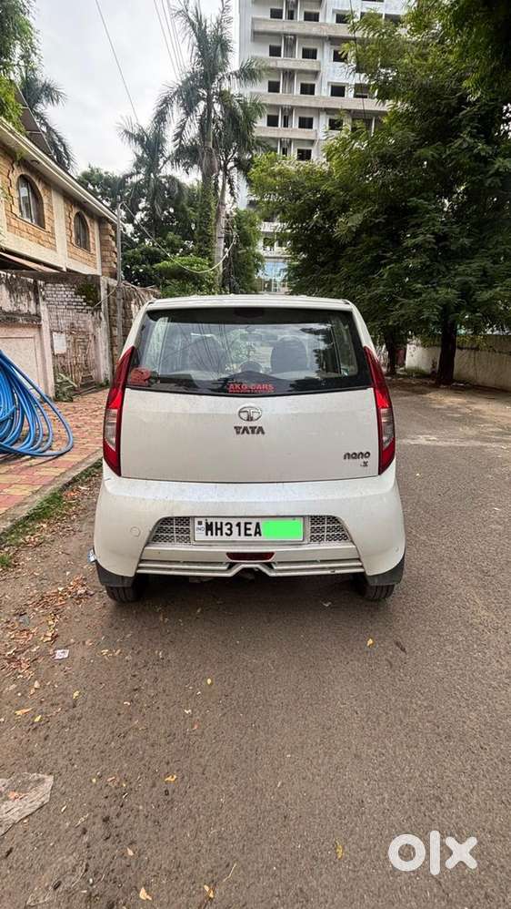 Tata Nano Petrol 2013