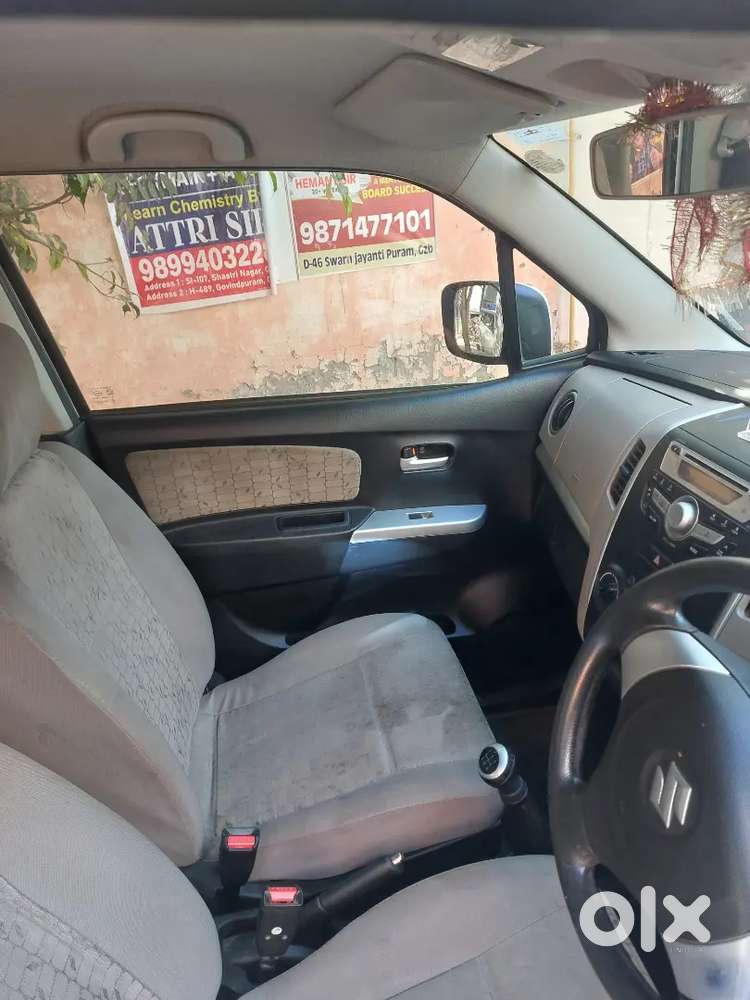 Wagnor 2015 Vxi Petrol 34000