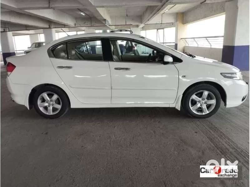 Honda City V At, 2011, Petrol