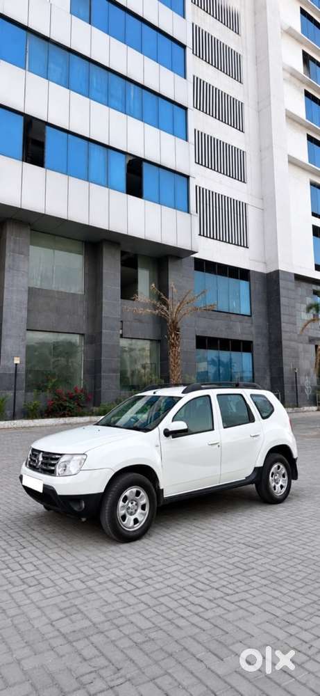 Renault Duster Diesel 2015
