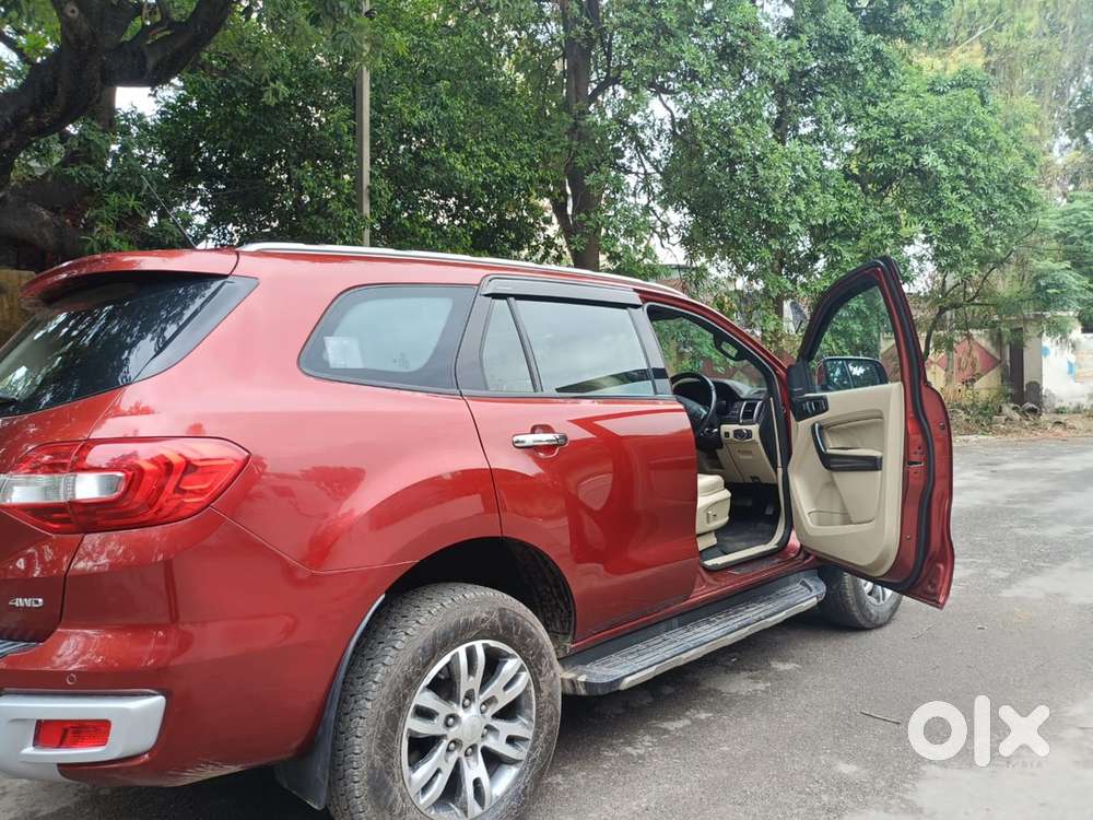 Ford Endeavour Diesel 2016 Model