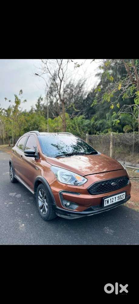 Ford Freestyle, 2018, Diesel