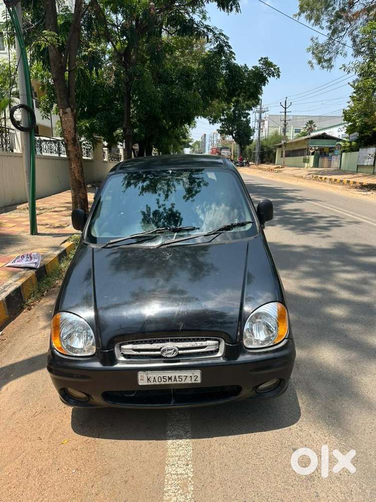 Hyundai Santro 2003 Petrol Best Condition
