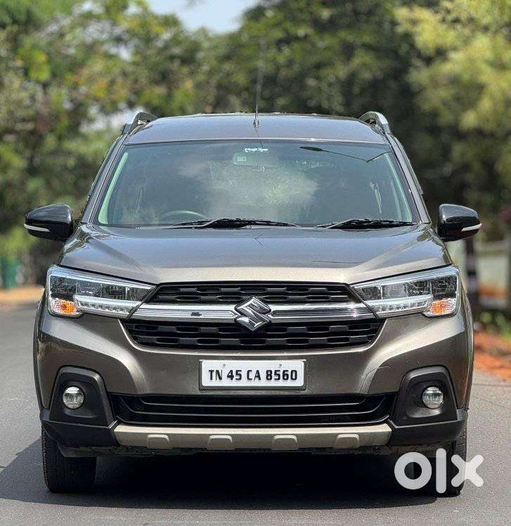 Maruti Suzuki Xl6 1.5 Alpha Mt, 2022, Petrol