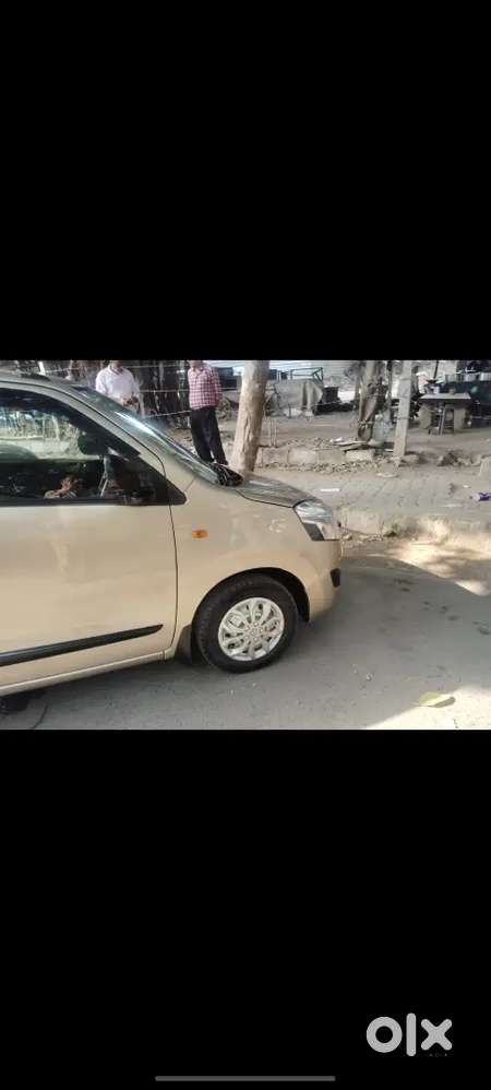 Maruti Suzuki Wagon R Lxi 2014