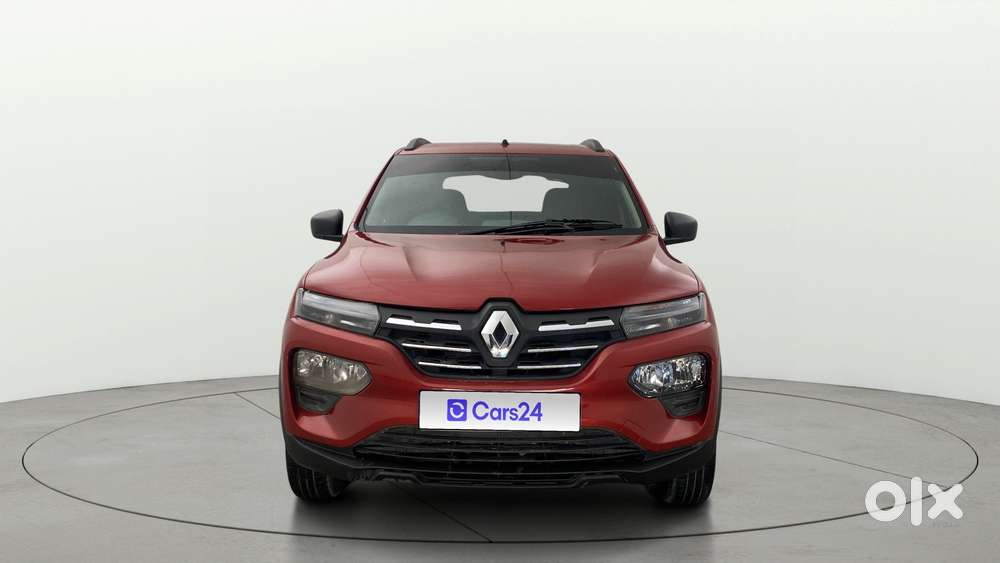 Renault Kwid 2019-ongoing 0.8 Rxt, 2020, Petrol