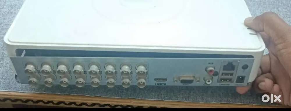 CC CAMERA DVR