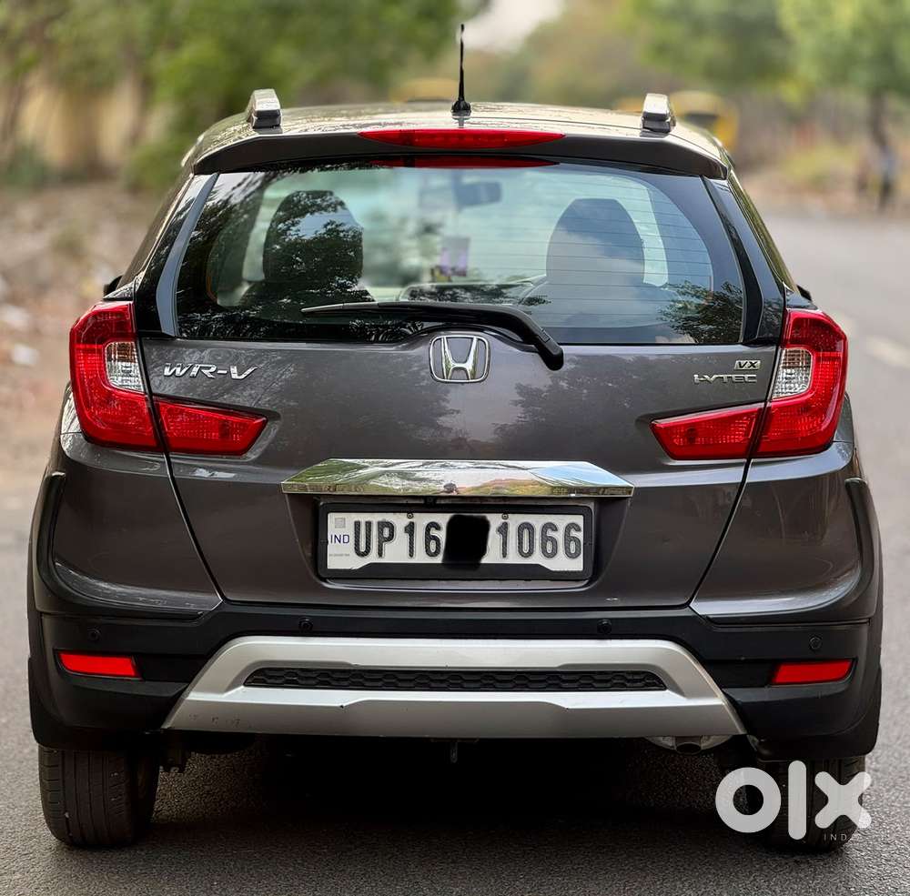 Honda Wr-v I-vtec Vx, 2018, Petrol