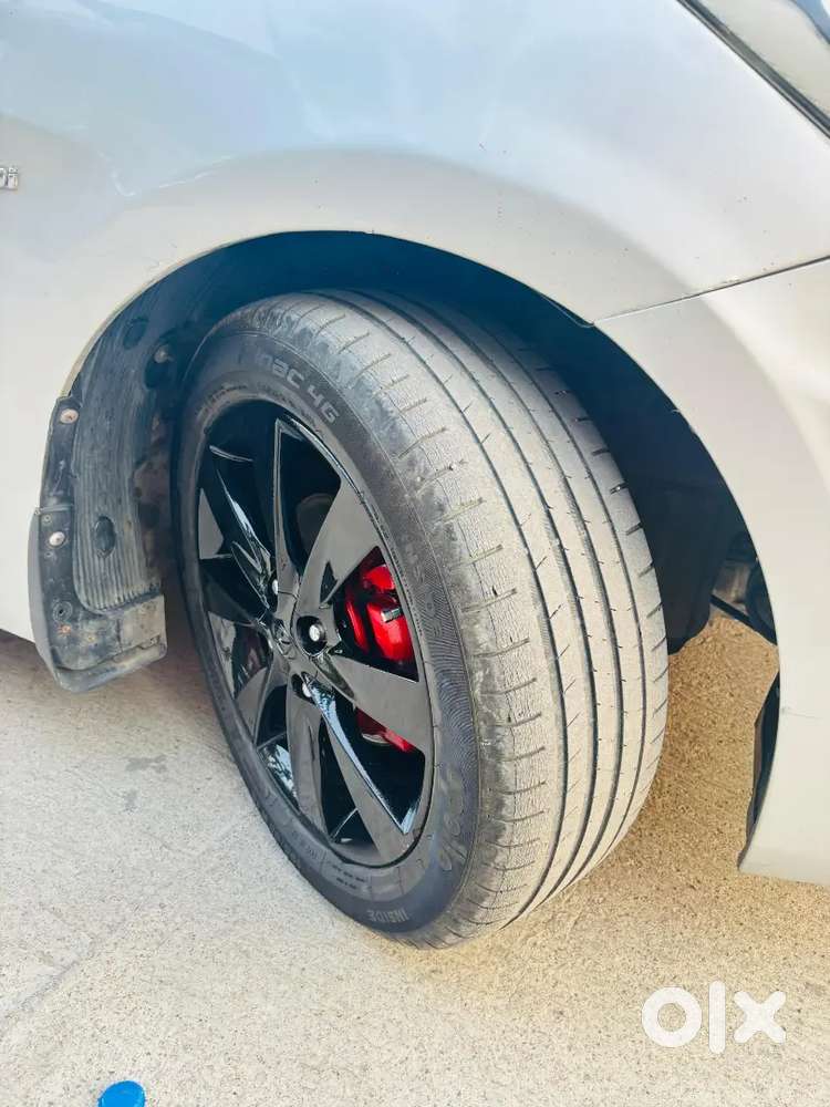 Verna Fluidic Sx Diesel 2012 Model Will Maintained