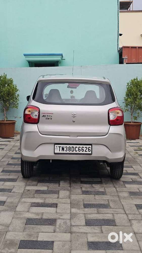 Maruti Suzuki Alto K10 1.0 Vxi, 2022, Petrol