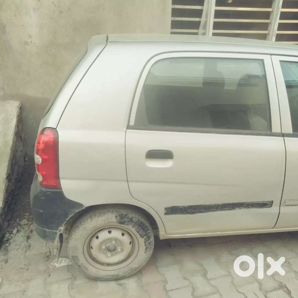 Maruti Suzuki Alto 2008
