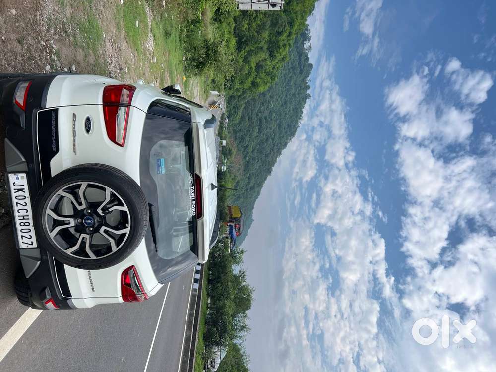 Ford Ecosport Signature