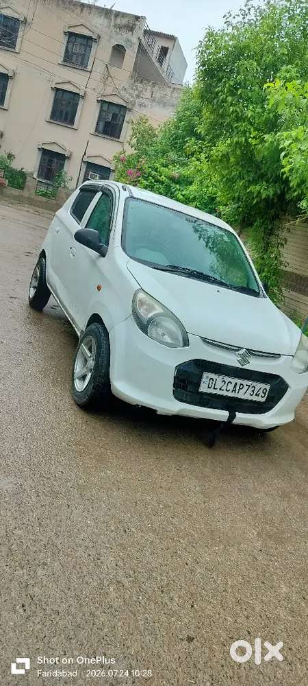 Maruti Suzuki Alto 2013 Petrol