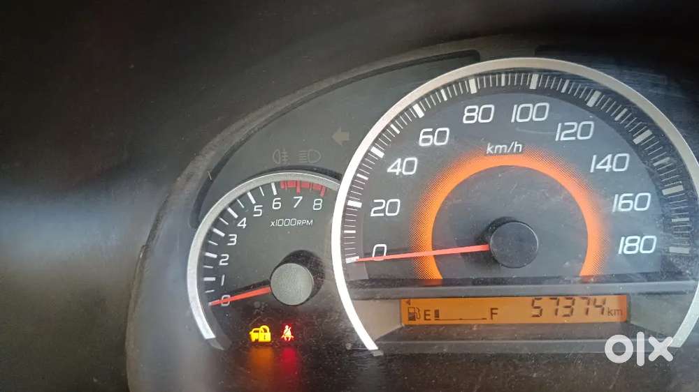 Maruti Suzuki Wagon R 2015 Petrol Second-owner