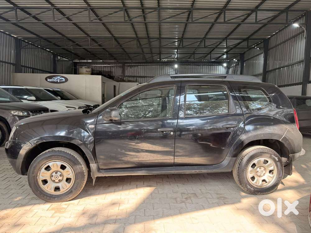 Renault New Duster Rxt Mt, 2013, Petrol