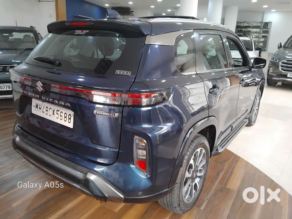 Maruti Suzuki Grand Vitara 1.5 Zeta Smart Hybrid, 2023, Petrol