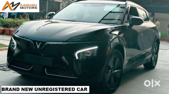 Vinfast Vf 7, 2026, Electric