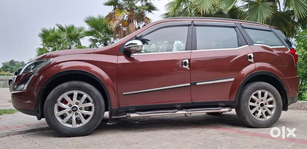 Mahindra Xuv500 W9, 2018, Diesel