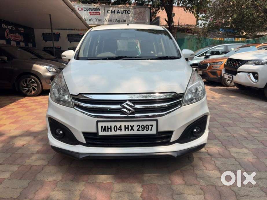 Maruti Suzuki Ertiga Vxi Cng, 2017, Cng & Hybrids
