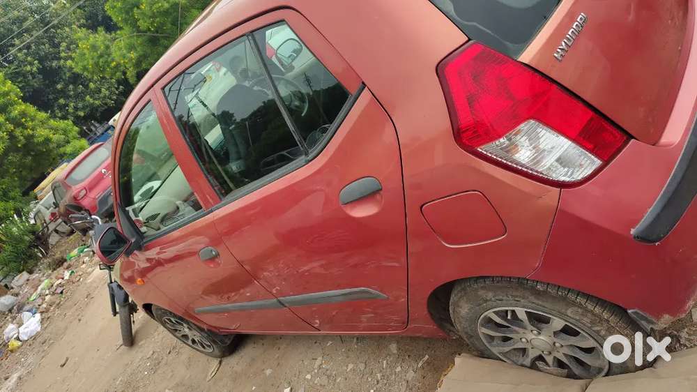 Hyundai I10 Petrol Manual 209 Km Driven