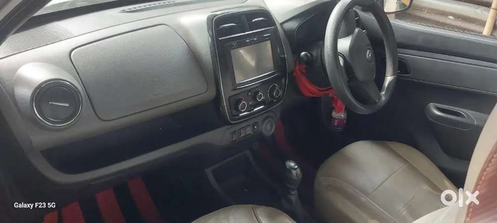 Renault Kwid 2017 Petrol