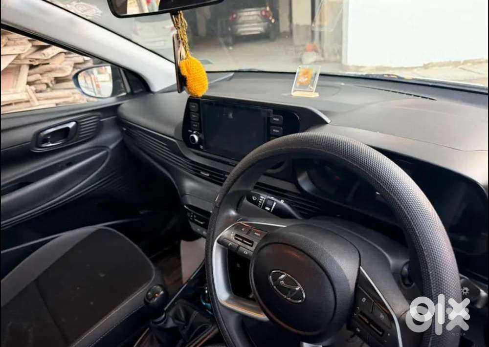 Hyundai New I20 Petrol 2022