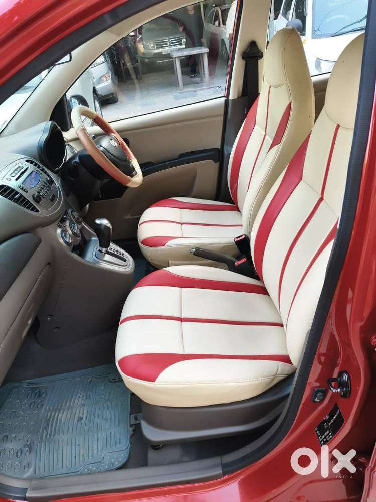 Hyundai I10 Sportz 1.2 Automatic Kappa2, 2011, Petrol