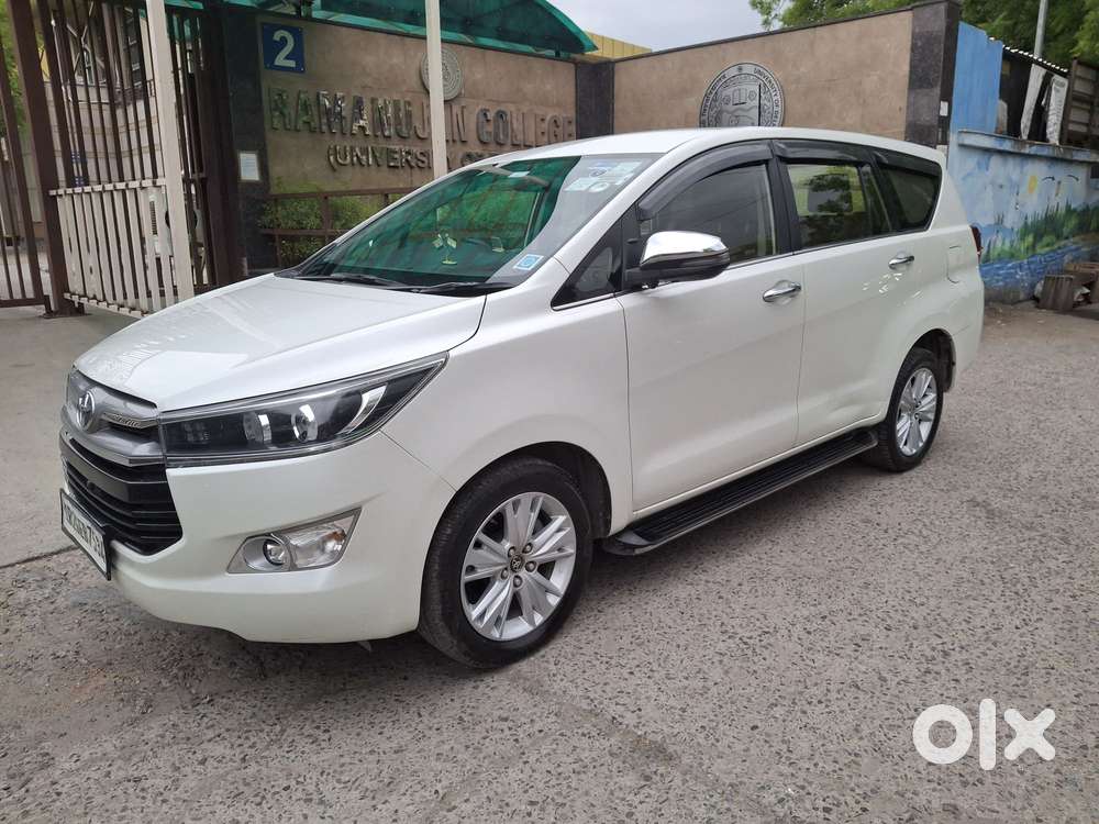 Toyota Innova Crysta 2.8 Zx At, 2019, Diesel