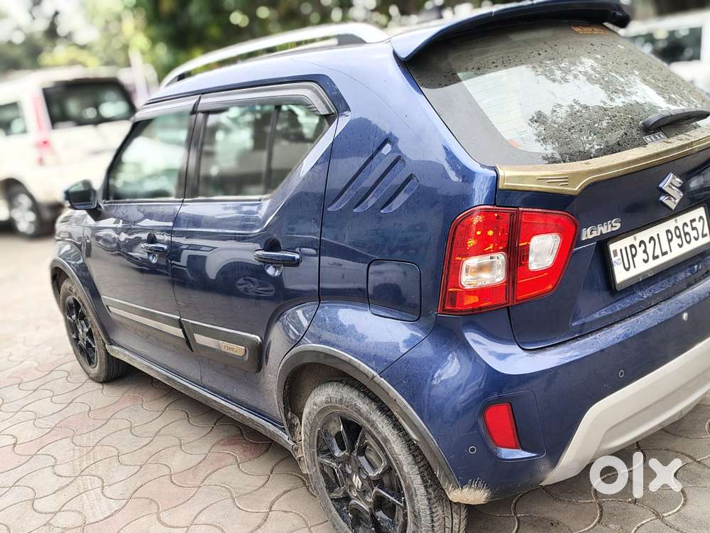 Maruti Suzuki Ignis 1.3 Zeta, 2020, Petrol