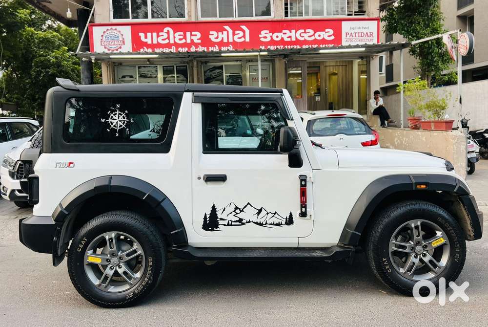 Mahindra Thar Lx Hard Top Diesel Mt Rwd, 2025, Diesel