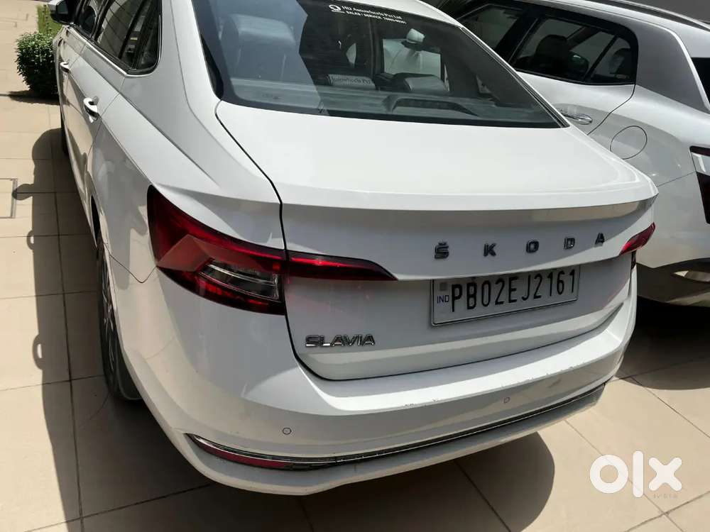 Skoda Slavia 2022 Petrol 50000 Km Driven