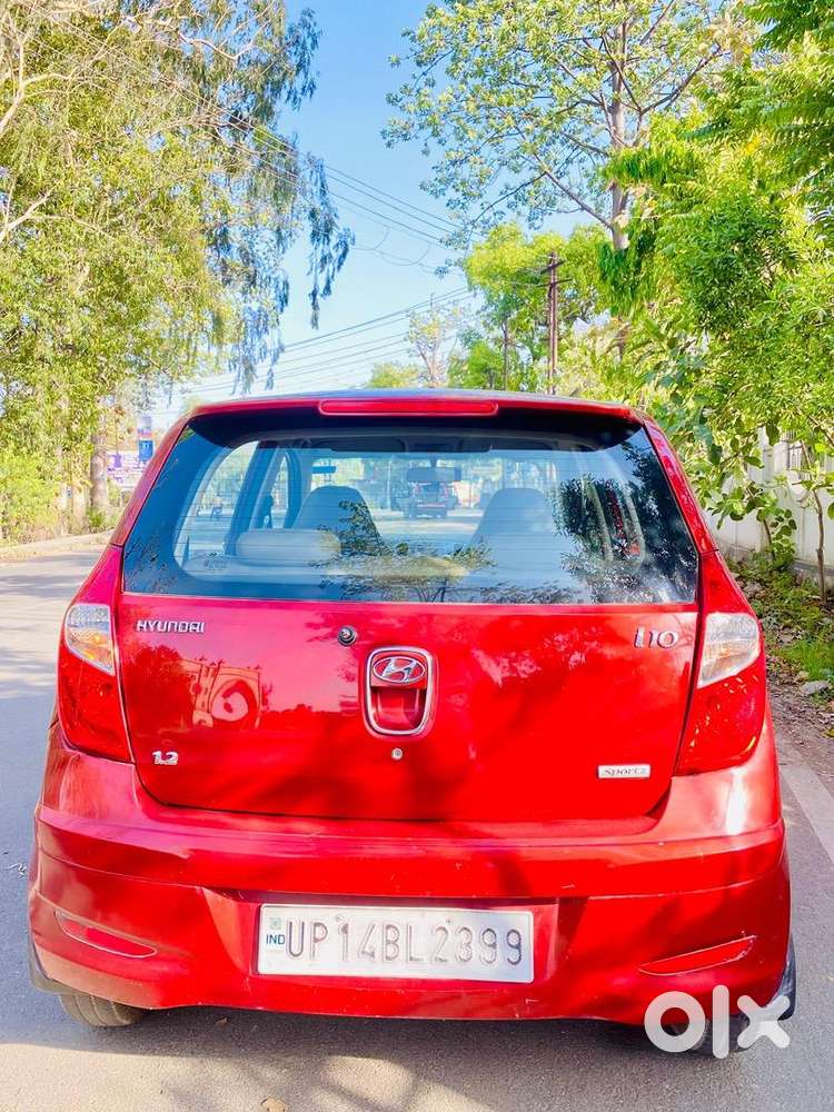 Hyundai I10 2011 Petrol Well Maintained