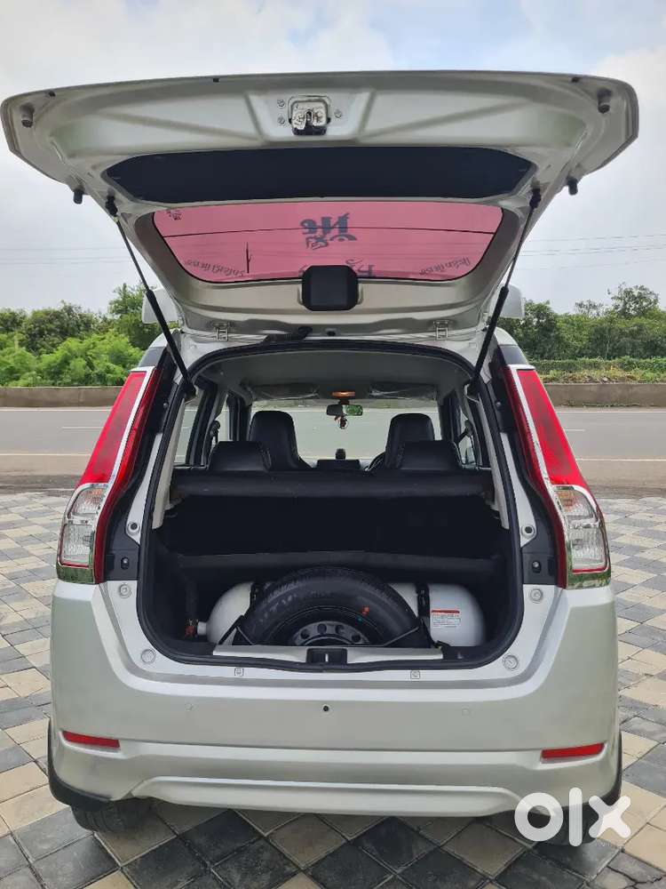 Maruti Suzuki Wagon R 2022 Cng Manual