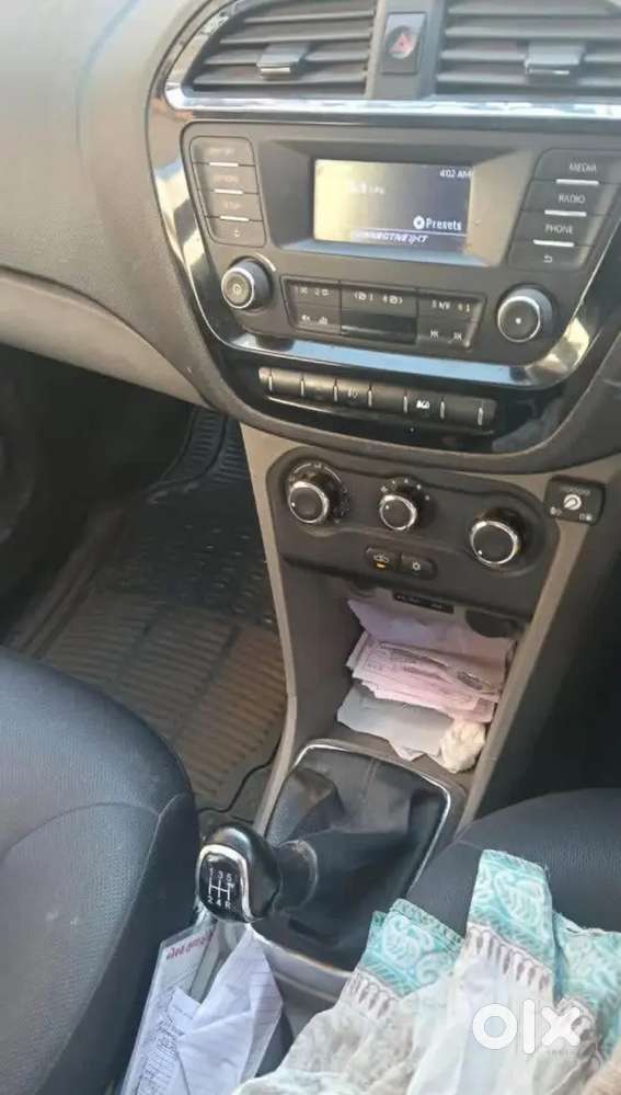 Tata Tiago 2016 Cng & Hybrids 84000 Km Driven