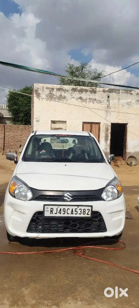 Maruti Suzuki Alto Lxi 2021
