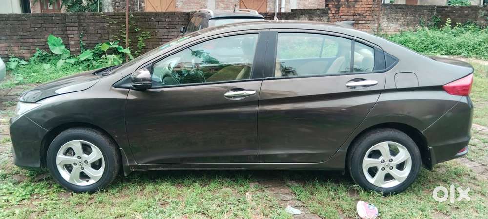 Honda City 1.5 Vx I-vtec Mt, 2016, Petrol