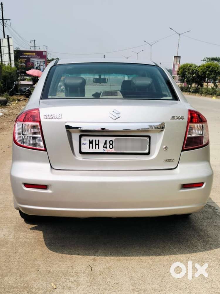 Maruti Suzuki Sx4 Zdi Leather, 2012, Diesel