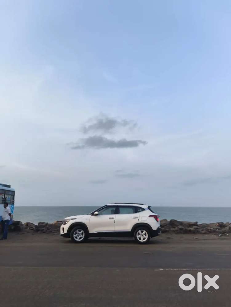 Kia Seltos 2023 Diese Imt  Well Maintained