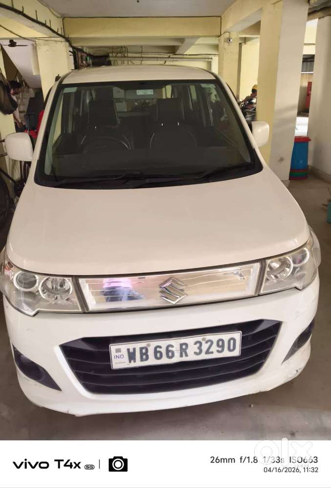Stingray Wagonr, Vxi 2014