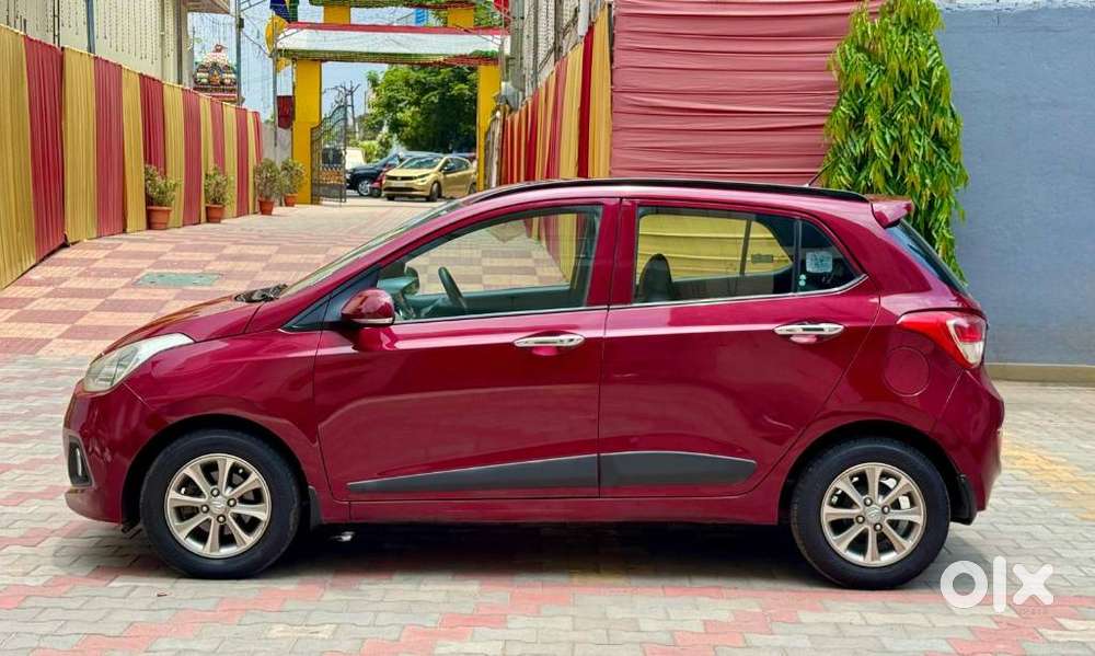 Hyundai Grand I10 Asta 1.1 Crdi, 2016, Diesel