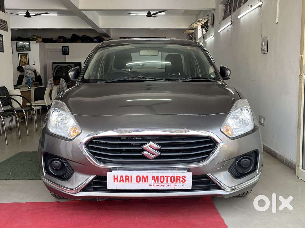 Maruti Suzuki Swift Dzire Vdi Optional, 2017, Diesel