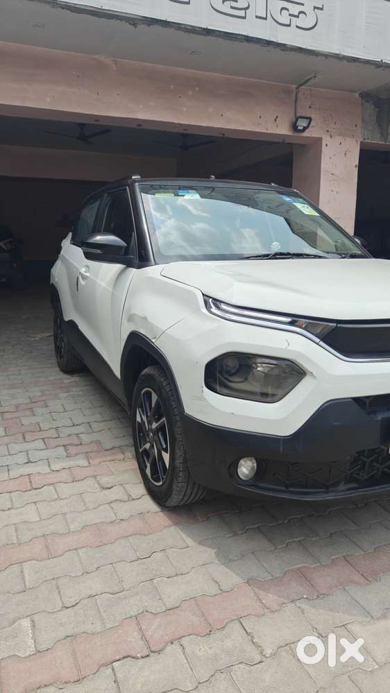 Tata Punch 2022 Petrol Creative