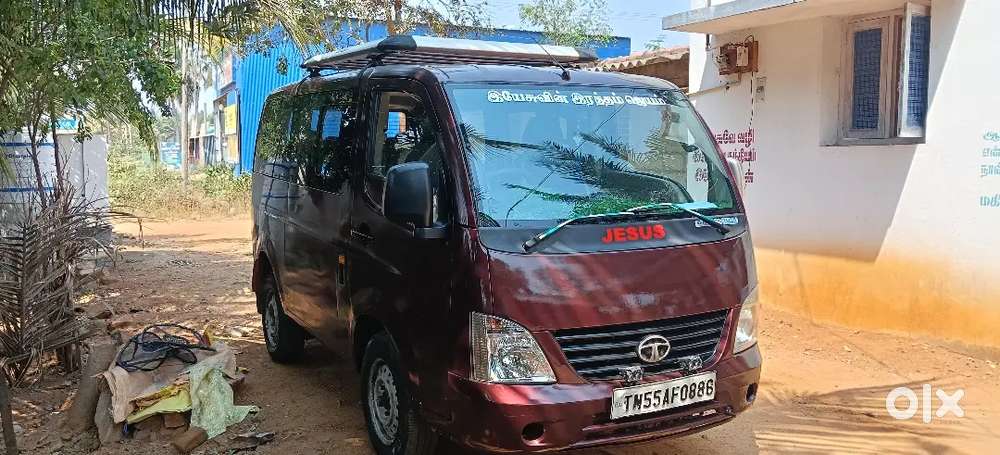 Tata Venture 2013 Diesel Good Condition