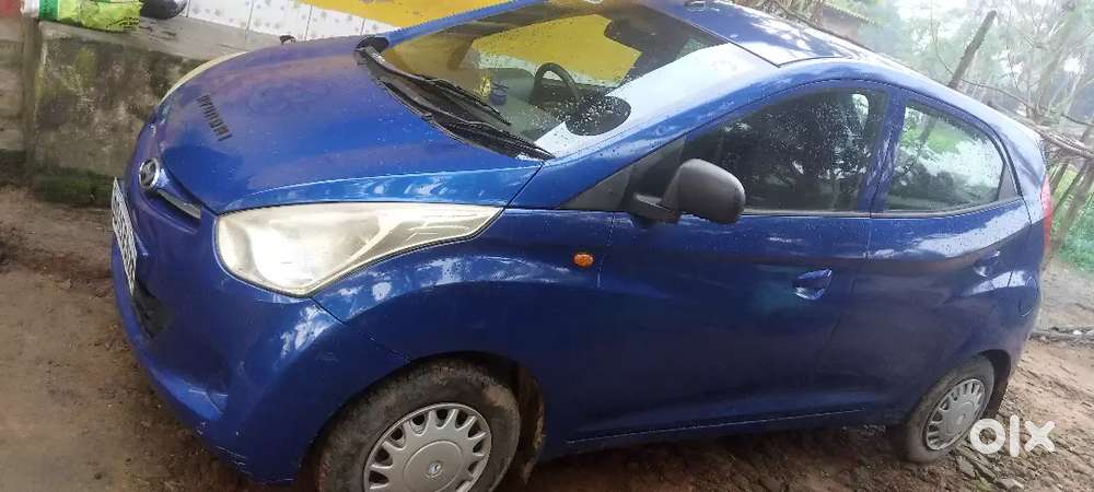 Hyundai Eon Era 2013 Petrol Manual
