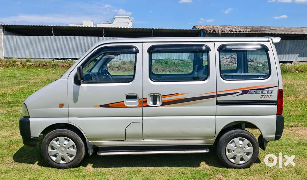 Maruti Suzuki Eeco 5 Str, 2022, Petrol