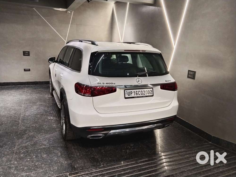 Mercedes-benz Gls 400d 4matic, 2020, Diesel
