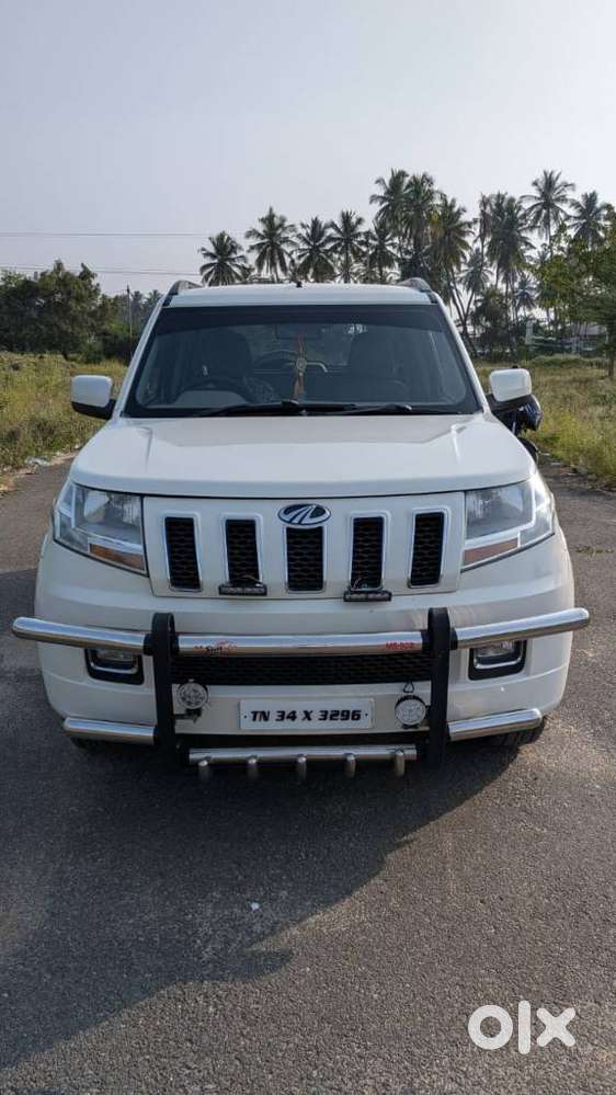 Mahindra Tuv 300 T8, 2016, Diesel