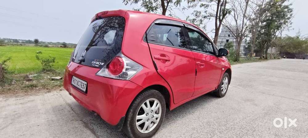 Honda Brio S Mt 2012, 2012, Petrol