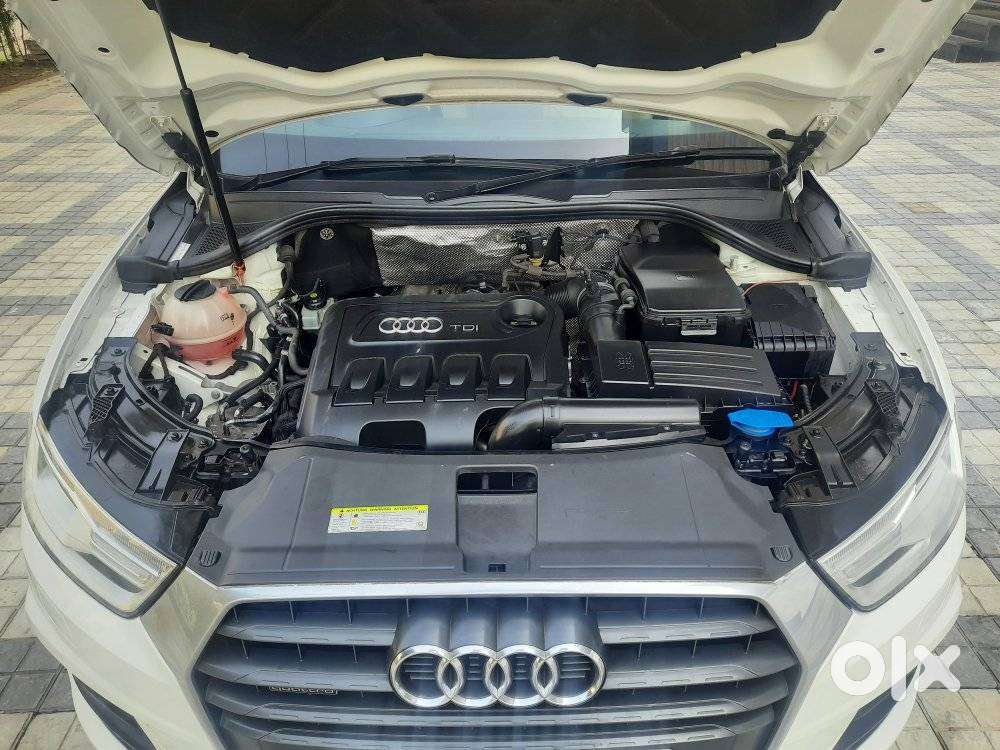 Audi Q3 2015-2017 2.0 35 Tdi Quattro Premium, 2015, Diesel