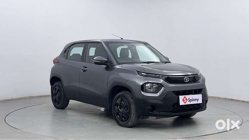 Tata Punch 1.2 Revotron Adventure Rhythm Pack Mt, 2023, Petrol